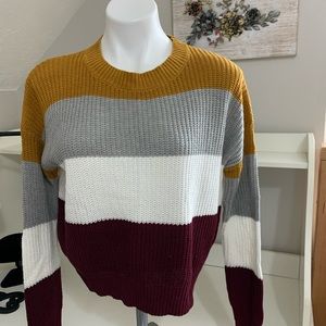 Traditional Comfy sweater